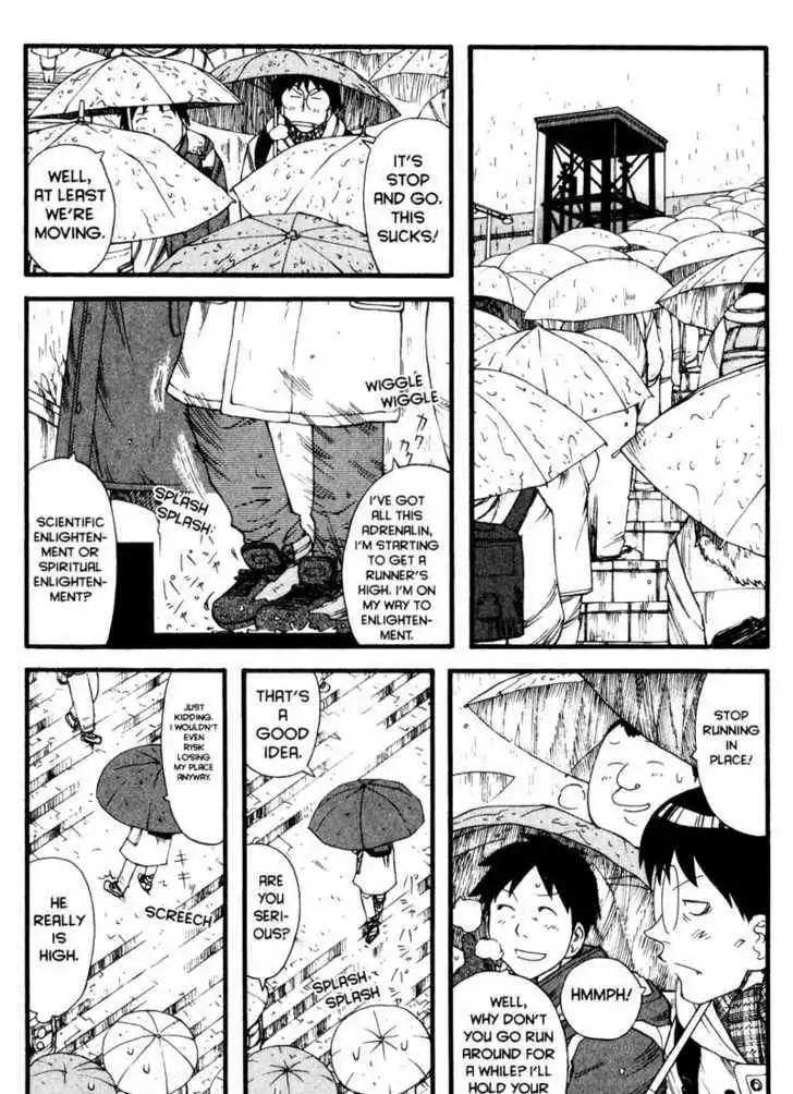 Genshiken Nidaime - The Society for the Study of Modern Visual Culture II Chapter 9 9